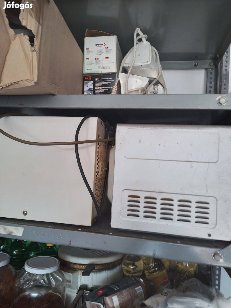 Kűlönböző mikrók