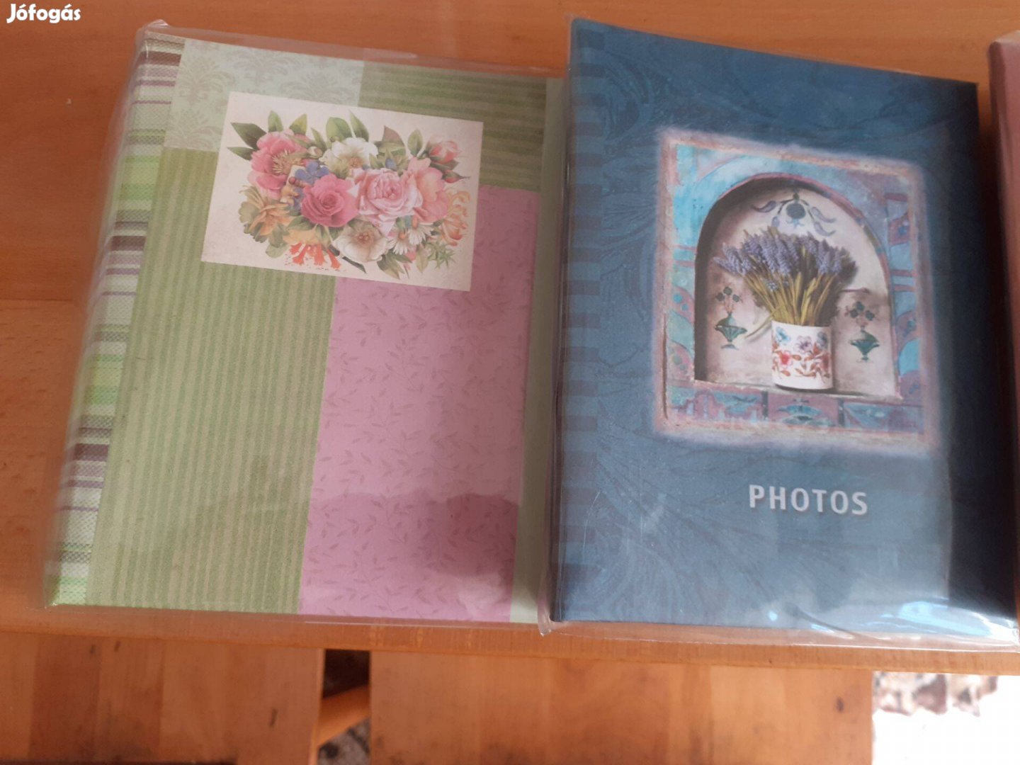 Különböző új fotóalbum fényképtartó 100 fényképnek
