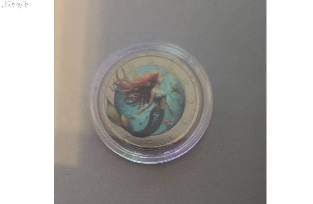 Különleges 2 érmék