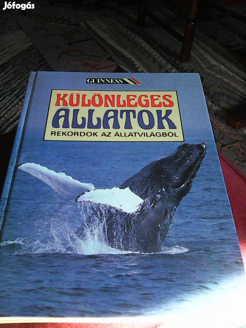 Különleges Állatok Rekordok Az Állatvilágból 238 oldal
