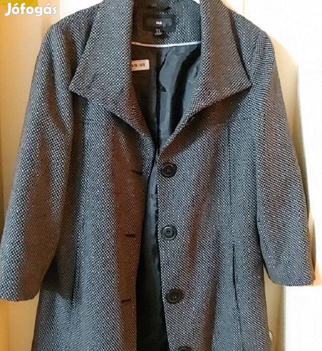 Különleges H&M nőies kabát 46