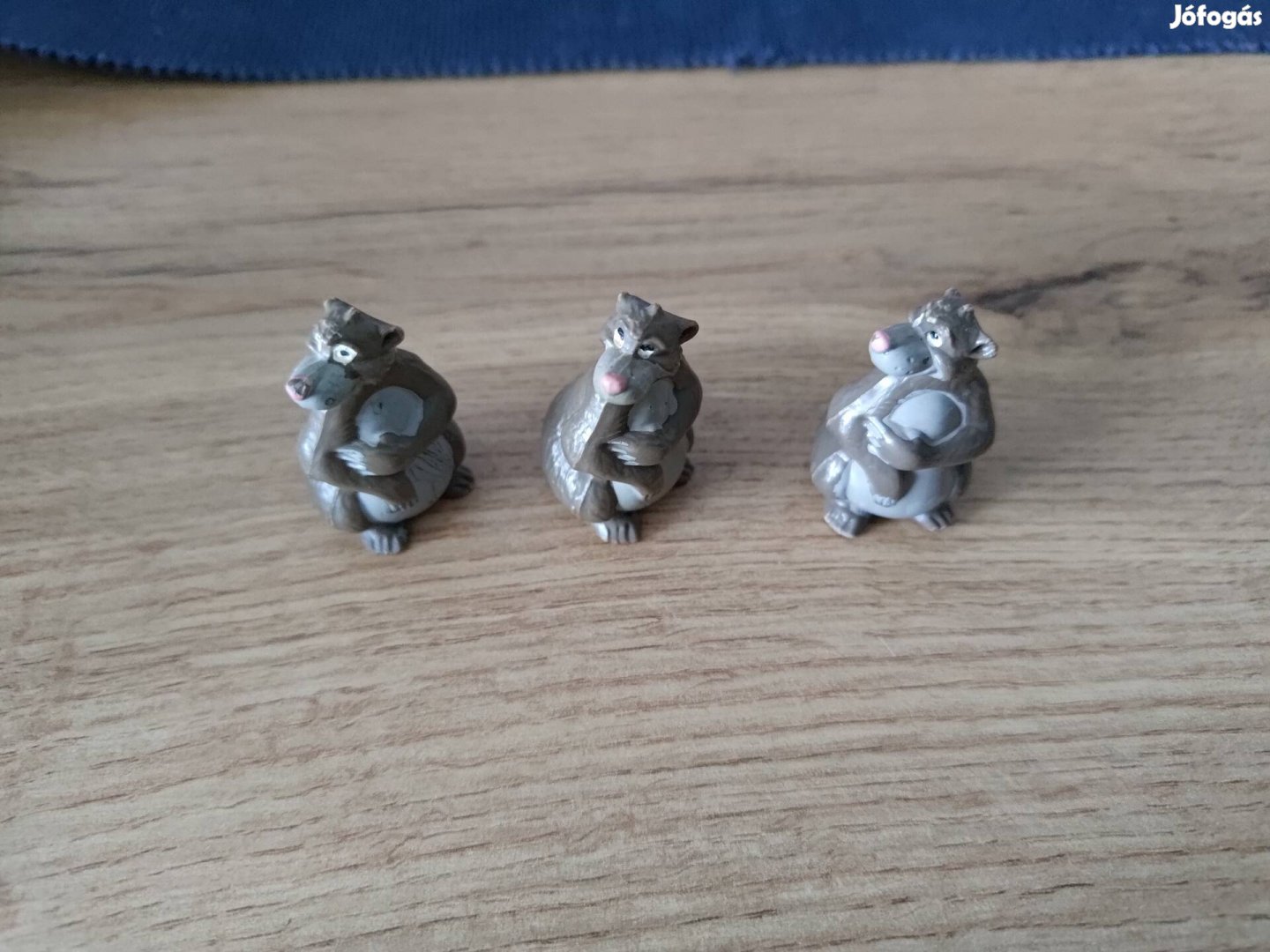 Különleges Kinder gyűjtemény egyben.