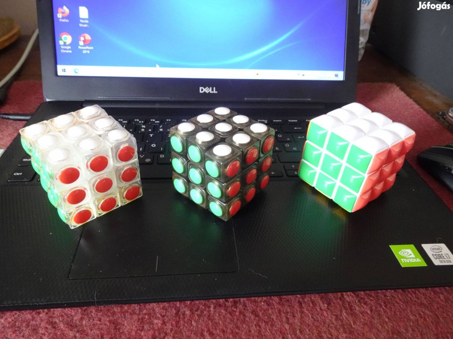 Különleges Rubik kocka bűvös kocka