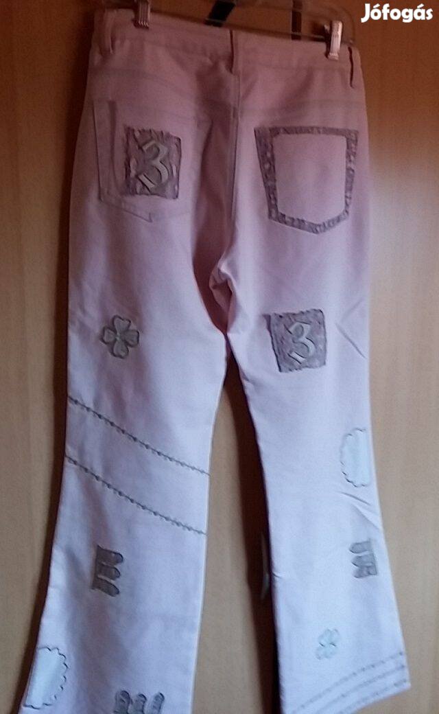 Különleges, Egyedi Farmerek Via Appia, Infinitif, Zerres