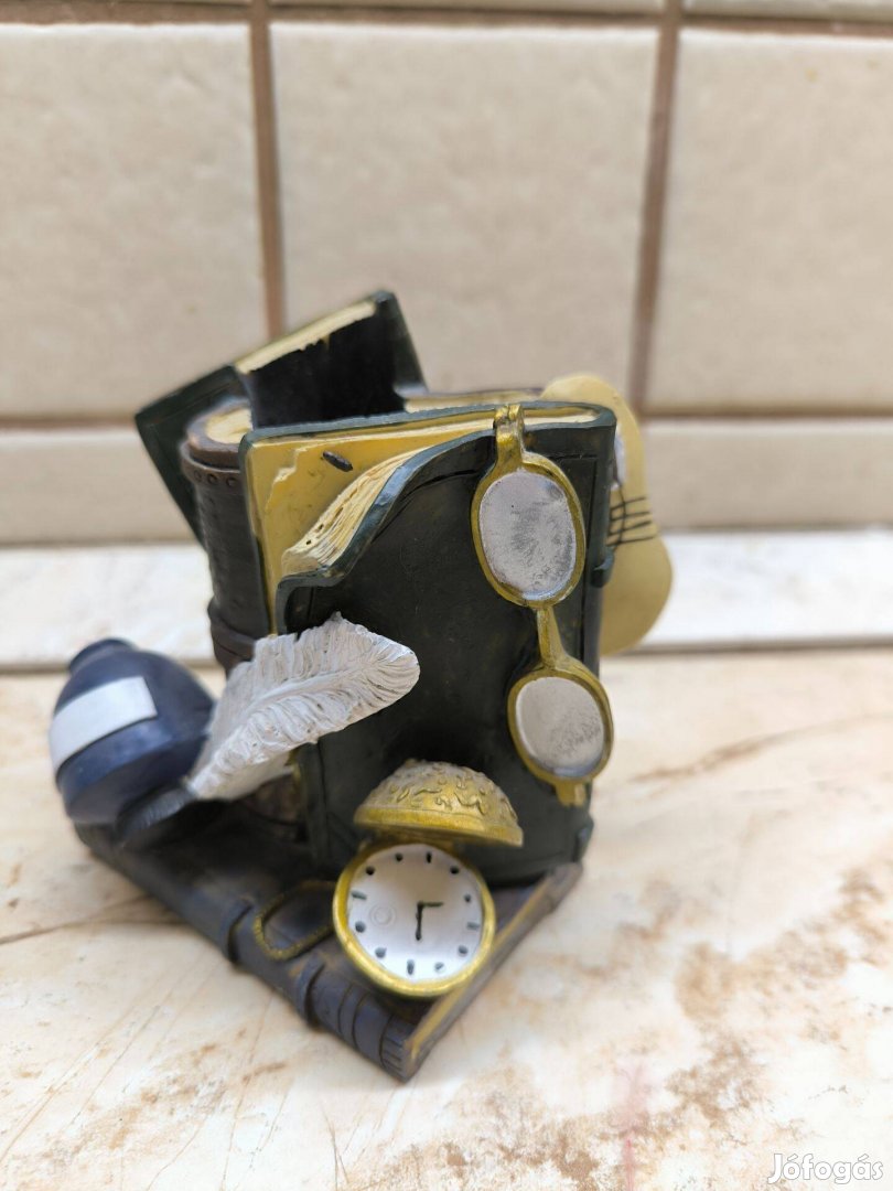 Különleges formájú váza, ceruzatartó eladó!