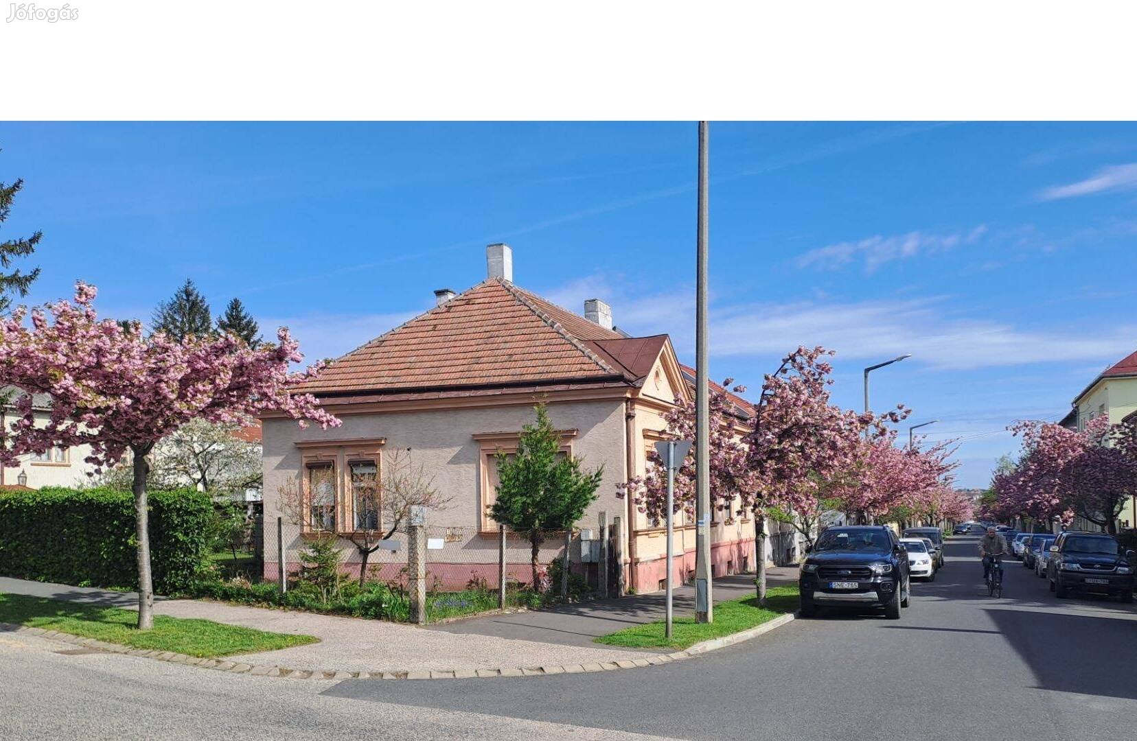 Különleges ingatlan Sopronban