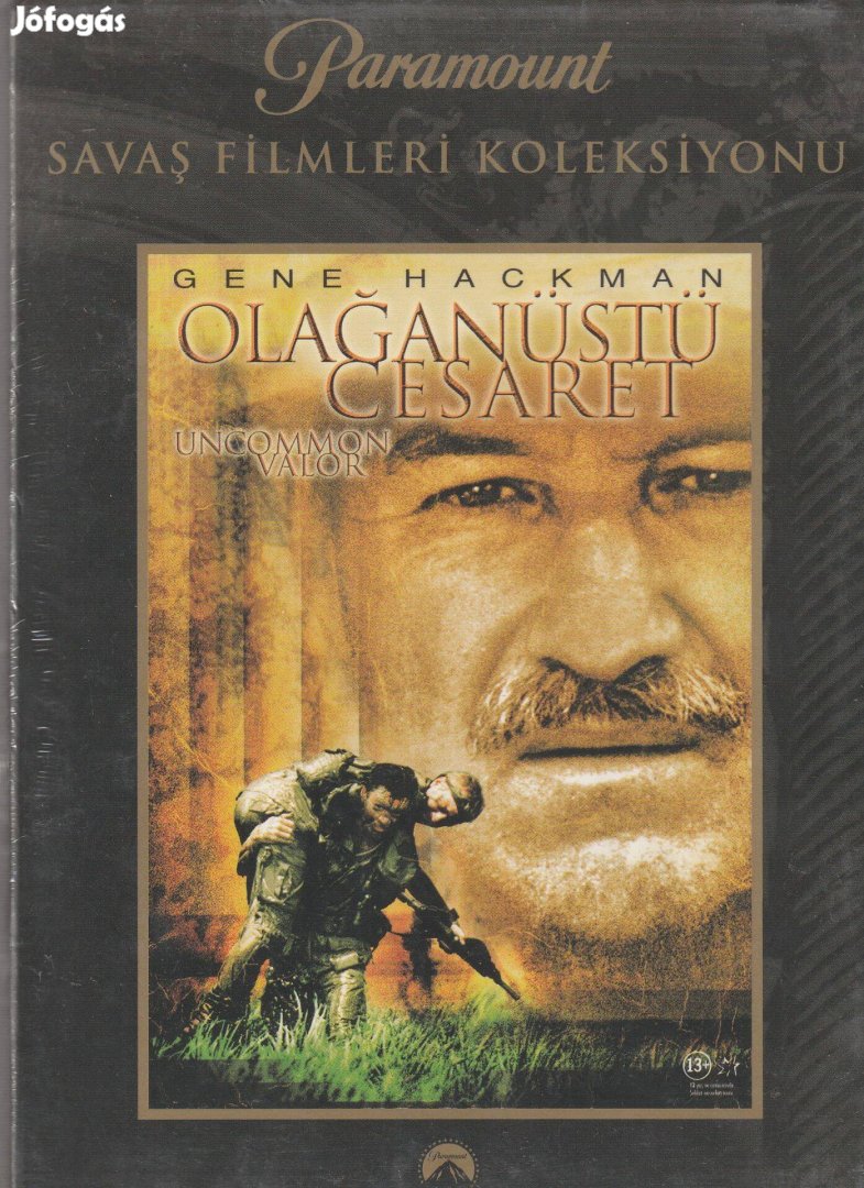 Különleges küldetés DVD (Gene Hackman, Patrick Swayze)