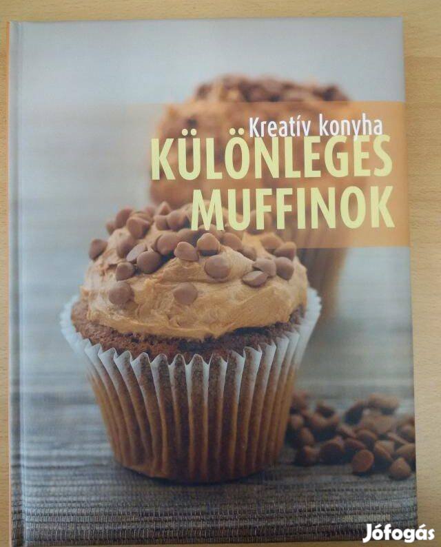 Különleges muffinok (Kreatív konyha)