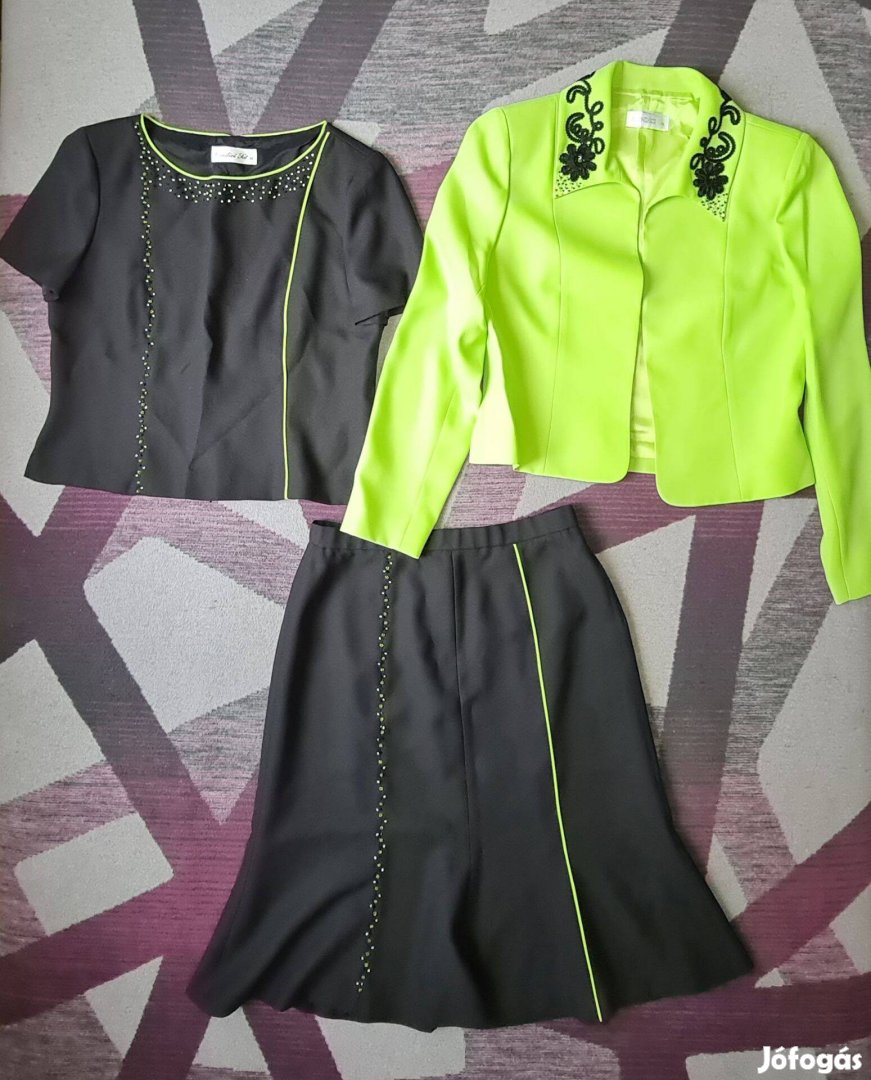 Különleges női kosztüm