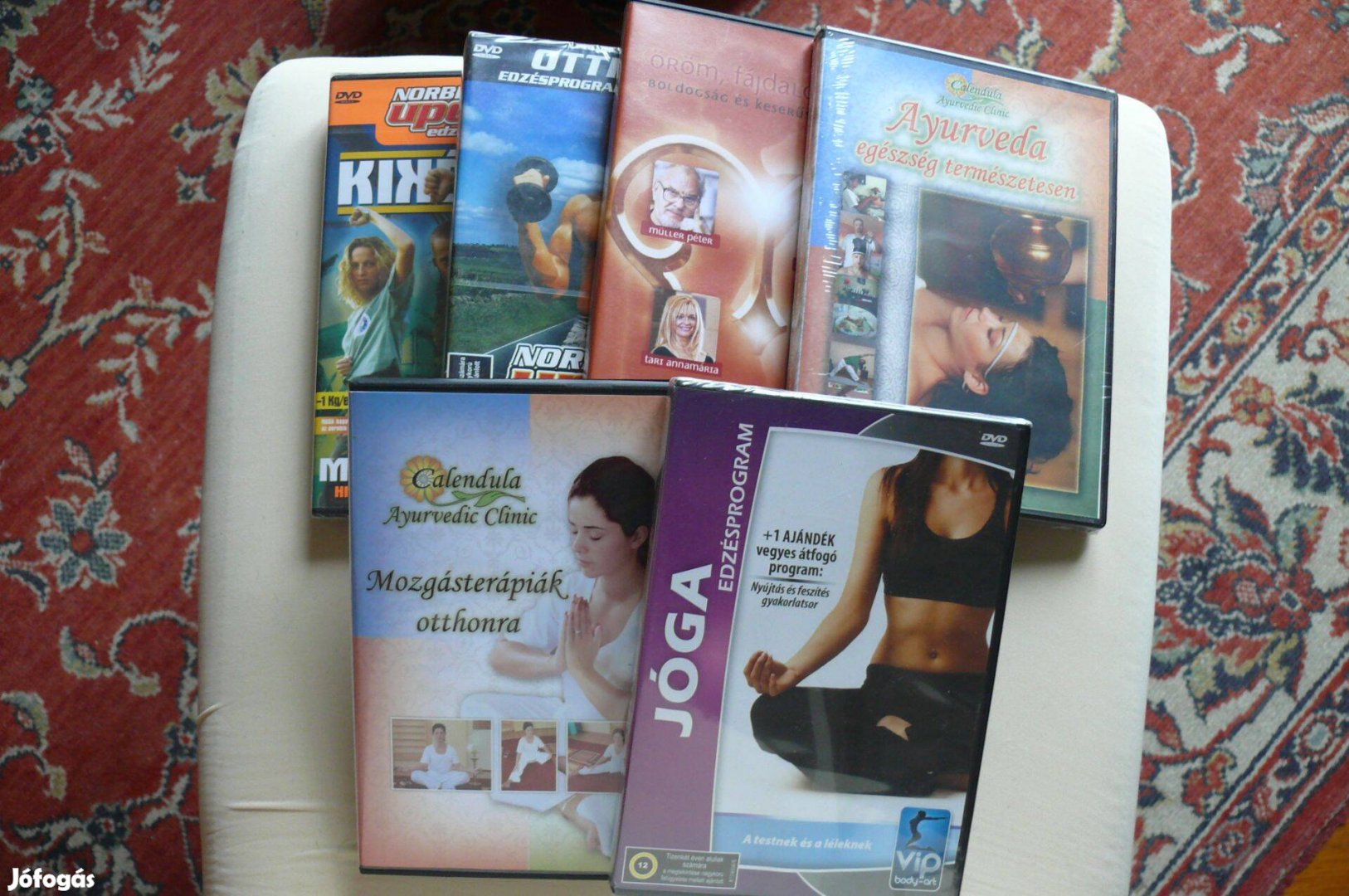 Különleges oktató videok