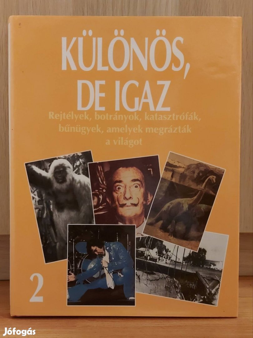 Különös de igaz 2. könyv