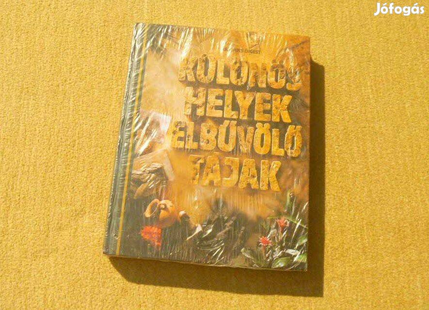 Különös helyek, elbűvölő tájak, Reader's Digest - Új, fóliázott