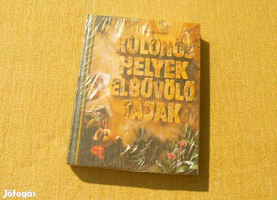 Különös helyek, elbűvölő tájak (Reader's Digest) - Új, bontatlan fóli