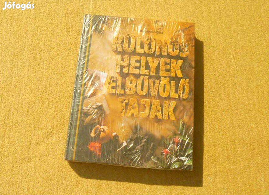 Különös helyek, elbűvölő tájak (Reader's Digest) - Új, fóliázott