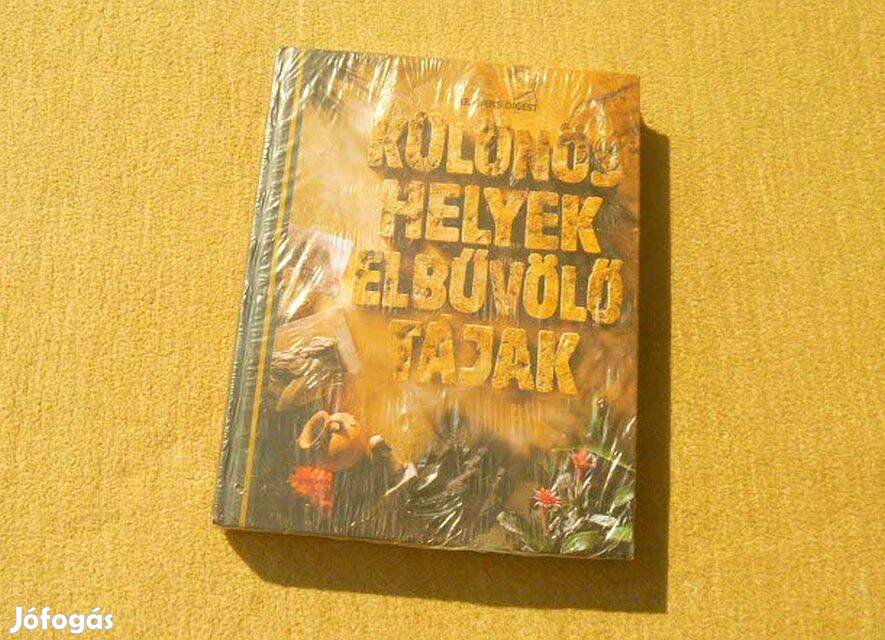 Különös helyek, elbűvölő tájak (Reader's Digest) - (Új, fóliázott)