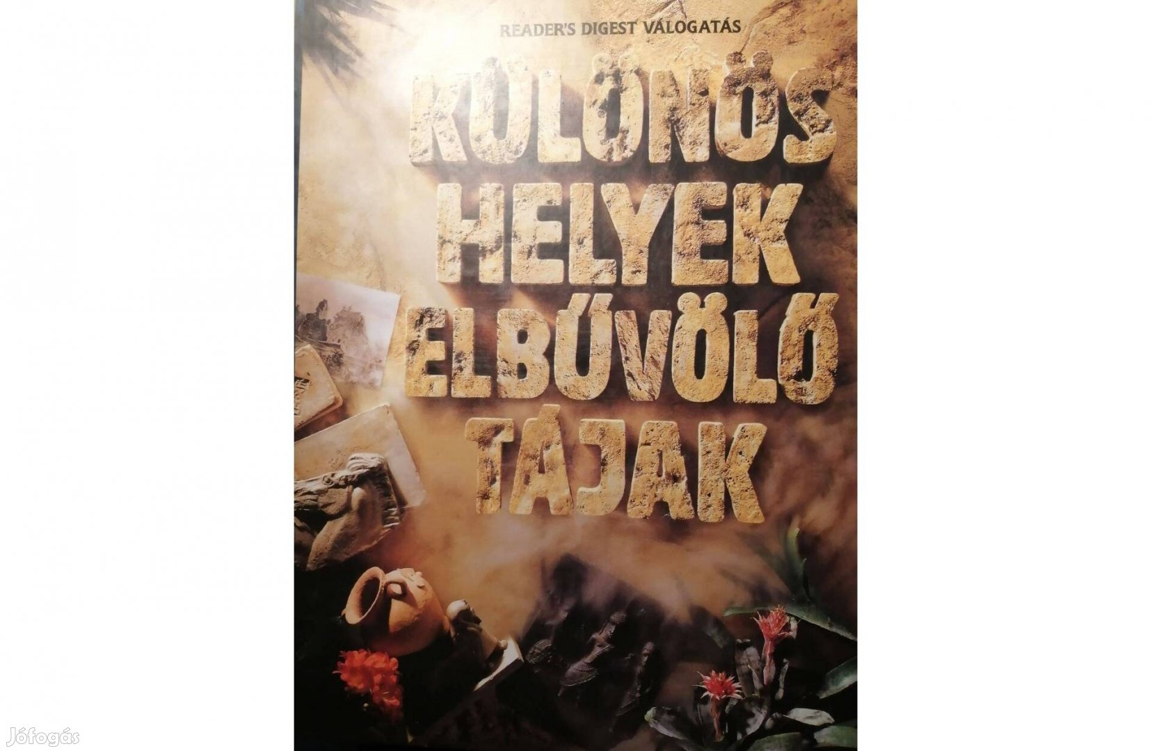 Különös helyek elbűvölő tájak eladó