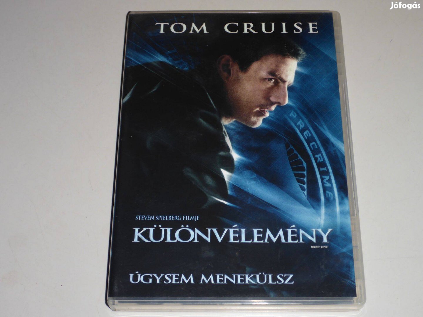 Különvélemény DVD film