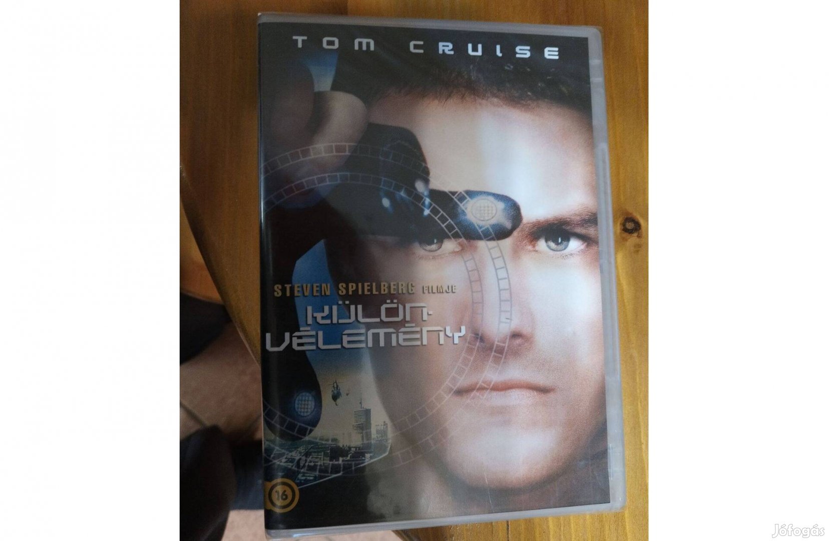 Különvélemény új dvd film eladó