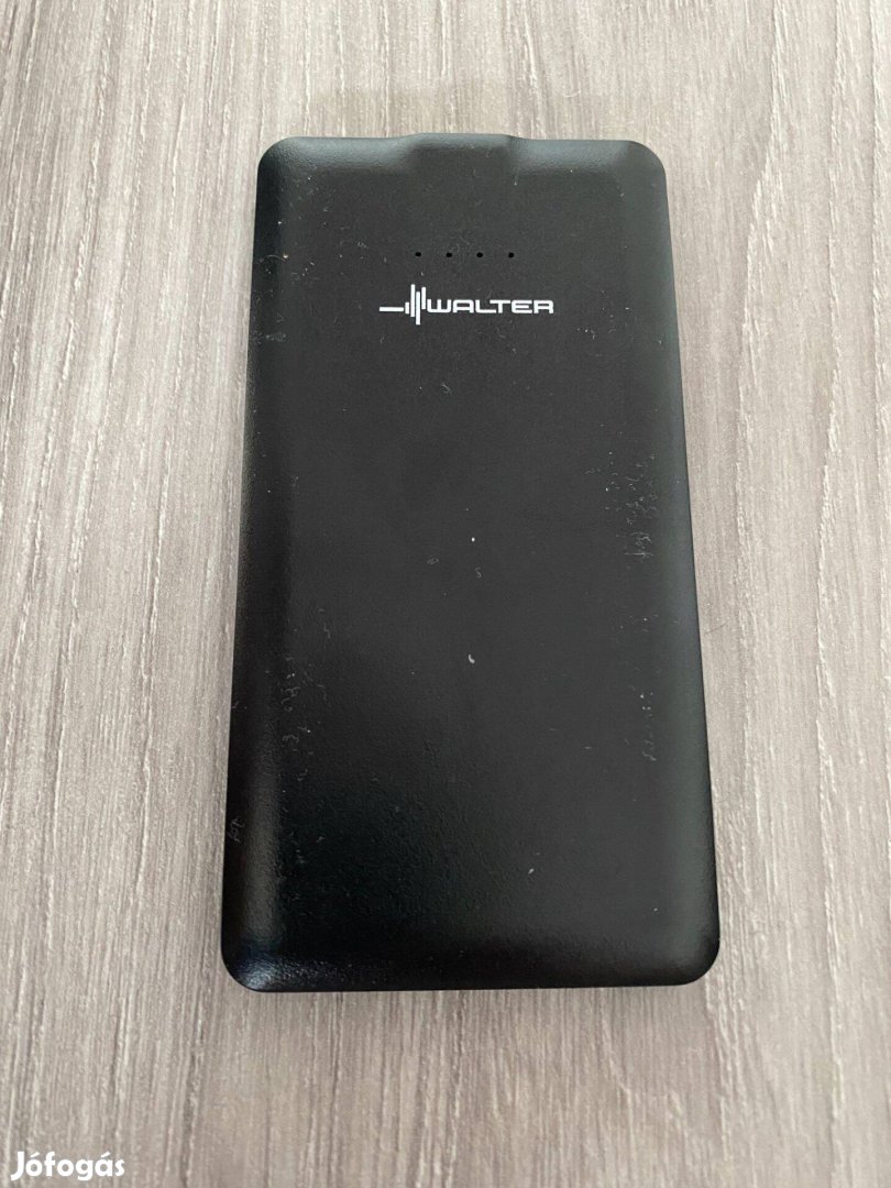 Külső akkumulátor (Powerbank) 3000 mAh