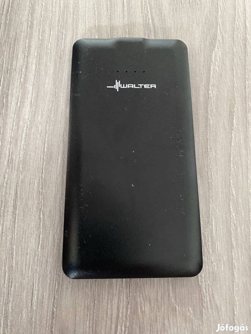 Külső akkumulátor (Powerbank) 3000 mAh