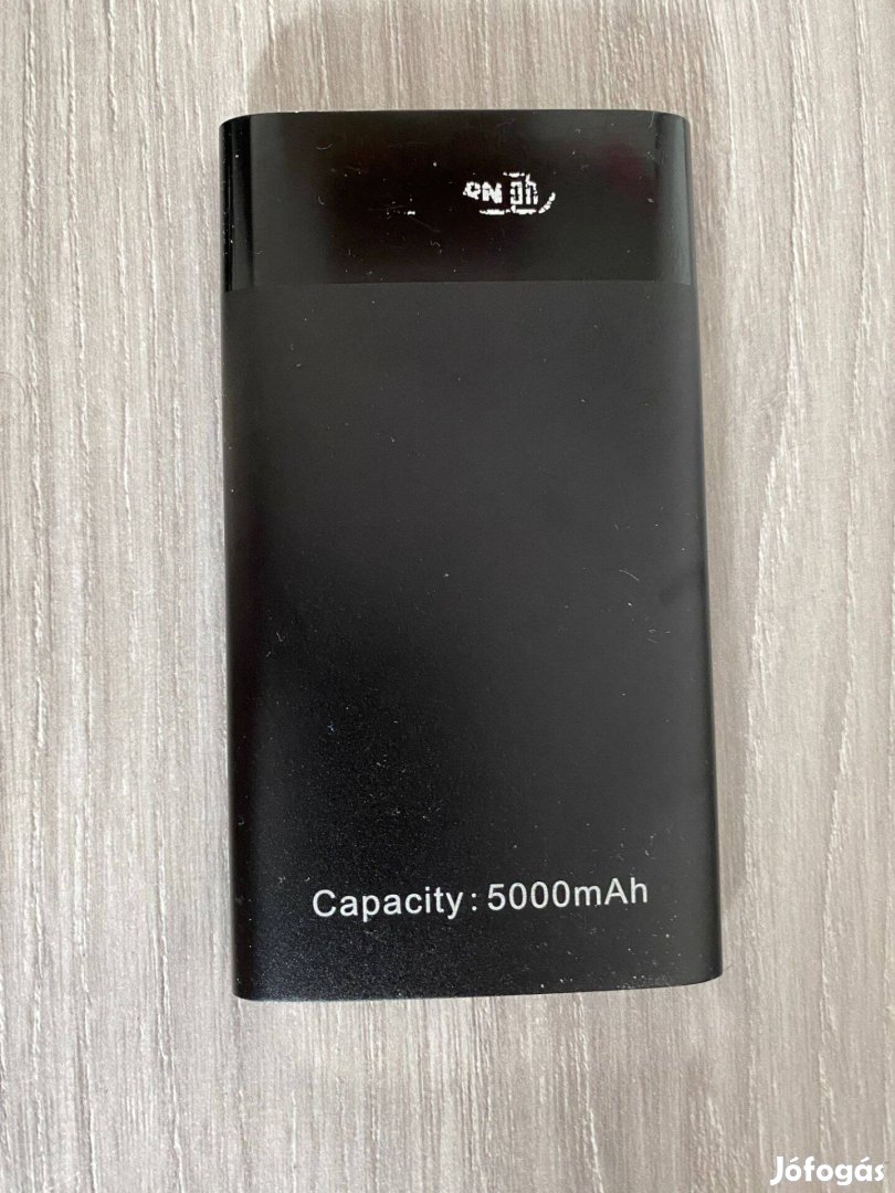 Külső akkumulátor (Powerbank) 5000 mAh