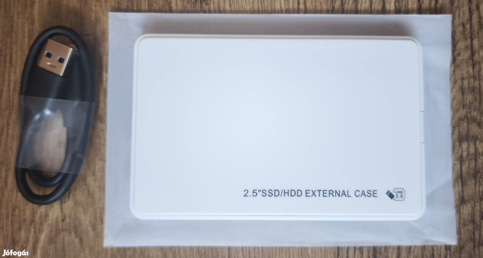 Külső merevlemez 2,5",500 GB.