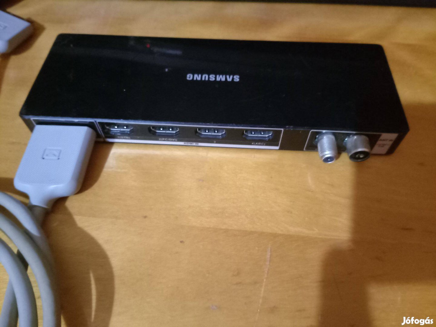 Külső tuner box Samsung Ue55ks7500-hoz. (BN91-17814H)