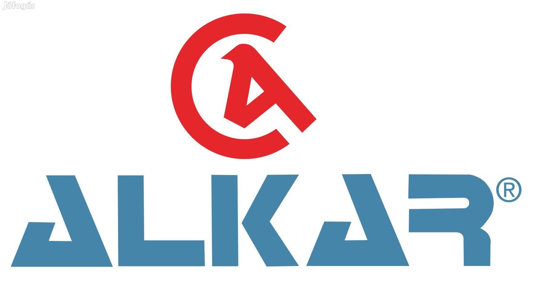 Külső visszapillantó Alkar 6101418 Opel Combo B
