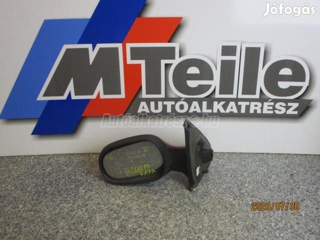 Külső visszapillantó - renault clio