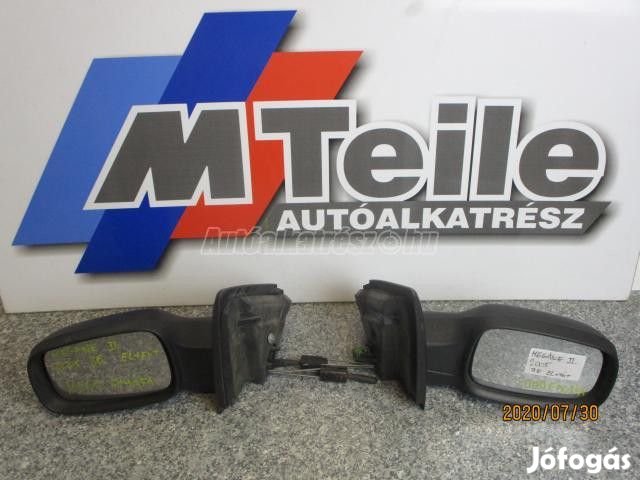 Külső visszapillantó - renault megane