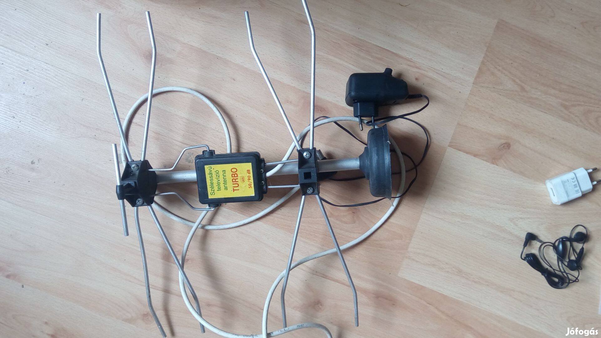 Kültéri antenna 50/90 dB eladó Nyíregyházán