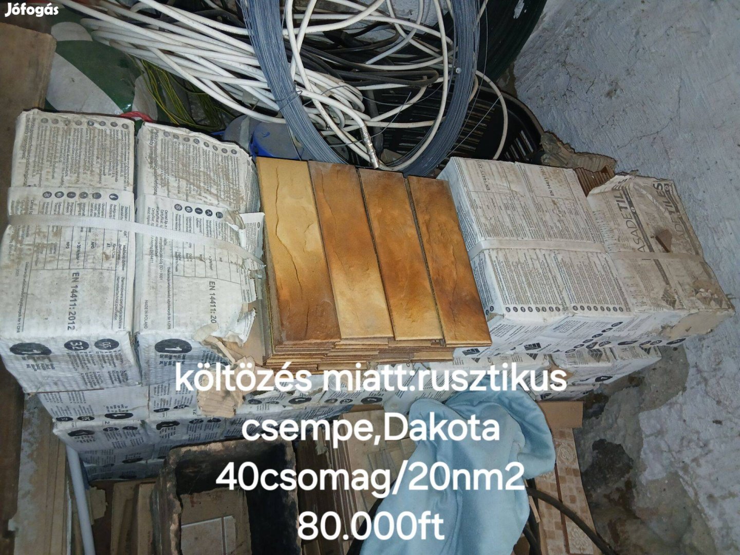 Kültéri csempe