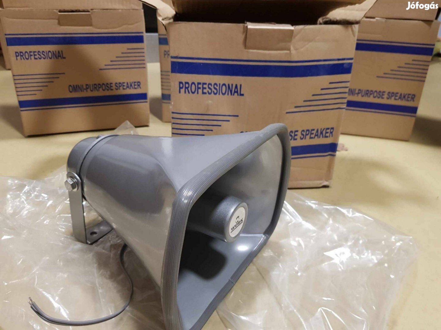 Kültéri hangszóró