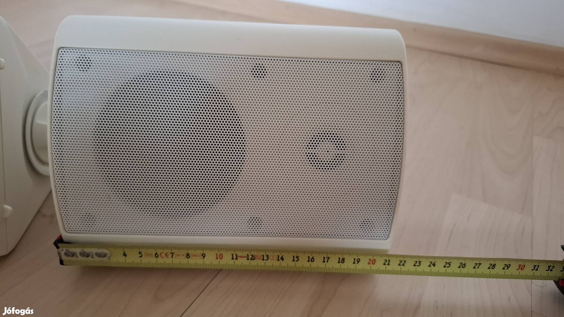 Kültéri hangszóró hangfal szép állapotú 