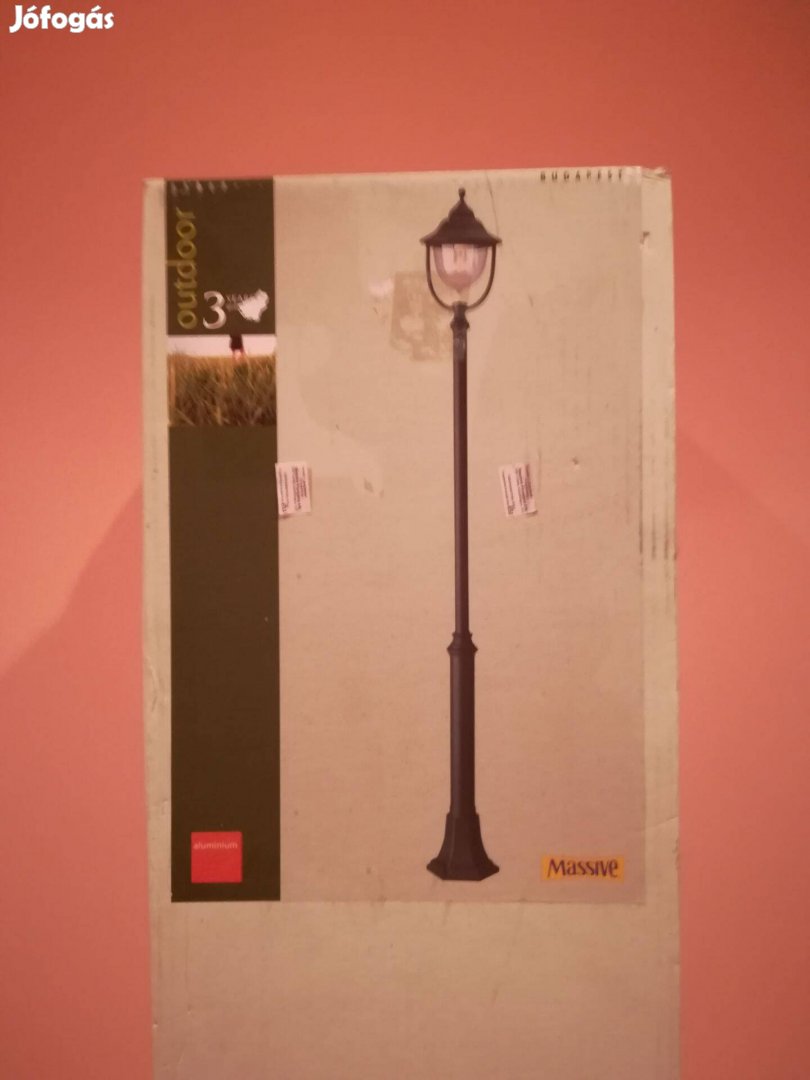 Kültéri lámpák