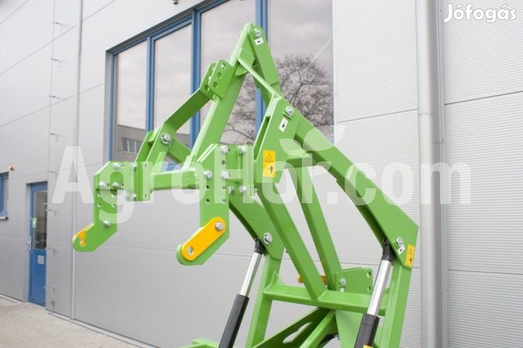 Kultivátor, Bomet 3 m-es kultivátor hengerrel (21 db kapa)