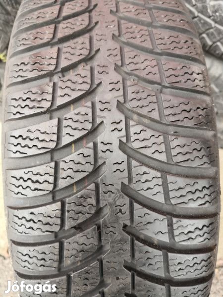 Kumho 175/55R15 KW23 6-7mm DOT13 használt gumi HG2665 téli