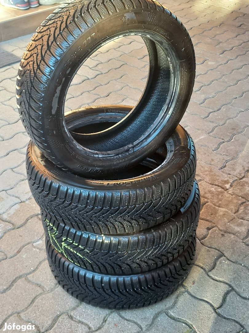 Kumho 175/55 R15 téli gumi eladó.DOT2620