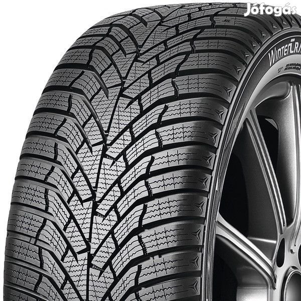 Kumho 175/70R14 84T WP52 WinterCraft téli gumi