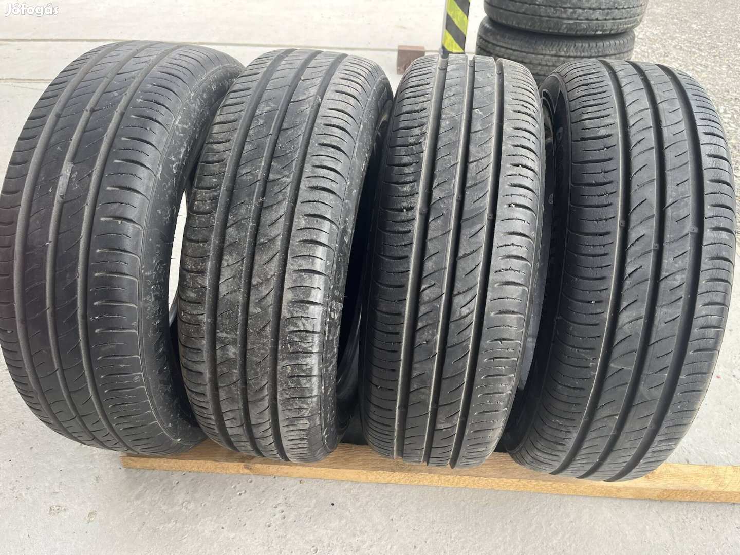 Kumho 185/65 R15 4db