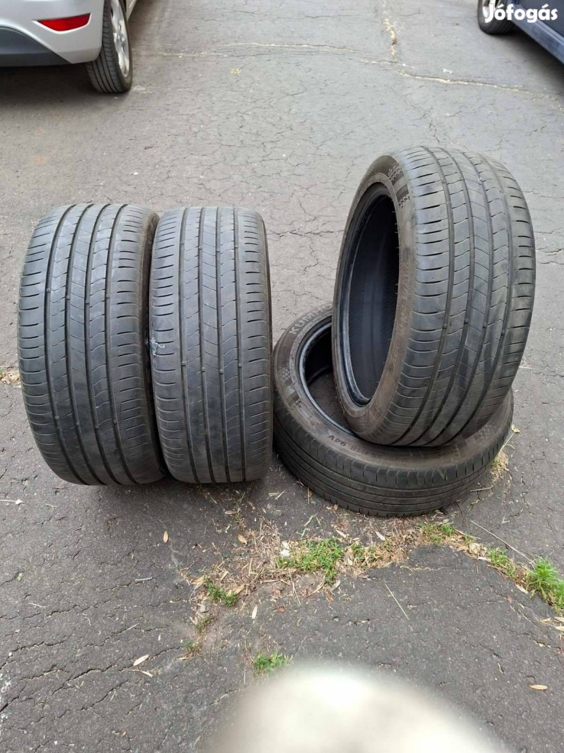 Kumho 18" Nyári Gumik