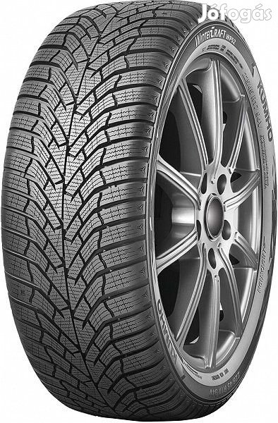 Kumho 205/50R17 93V WP52 WinterCraft XL téli gumi