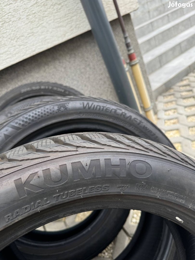 Kumho 205 50 17 téli