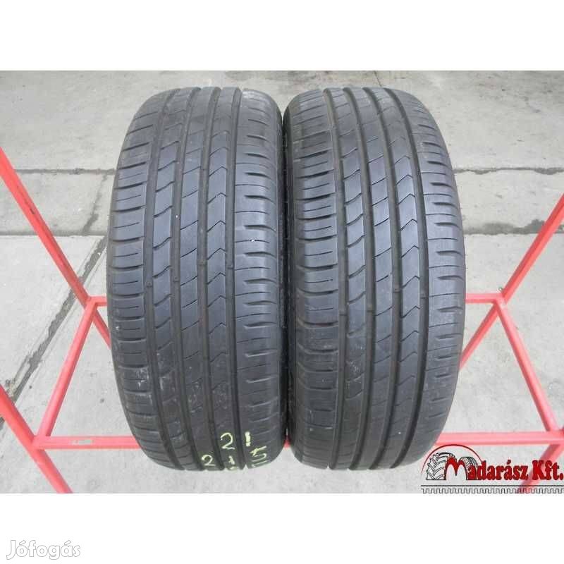 Kumho 215/55R17 Ecsta HS51 használt nyári abroncs W94