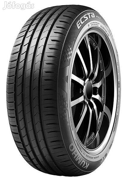 Kumho 215/55R18 95H HS51 Ecsta DEMO DOT22 nyári gumi