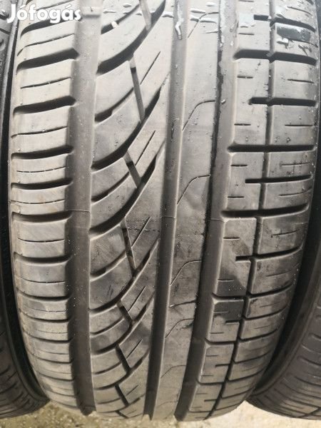 Kumho 215/55R18 KH11 7mm DOT15 használt gumi HG1984 nyári