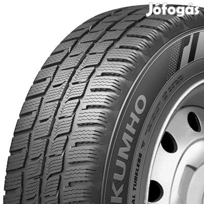 Kumho 215/60R17C 104H CW51 Winter PorTran téli gumi