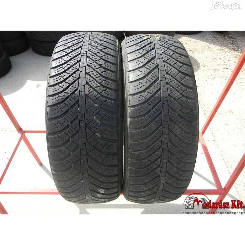 Kumho 215/60R17 Solus4S HA31 használt négyévszakos abroncs H96