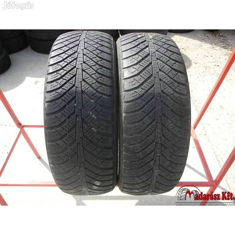 Kumho 215/60R17 Solus4S HA31 használt négyévszakos abroncs H96