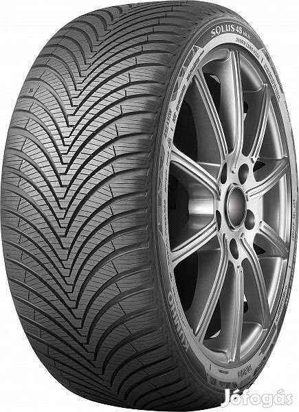 Kumho 225/50R18 99W HA32 XL négyévszakos gumi